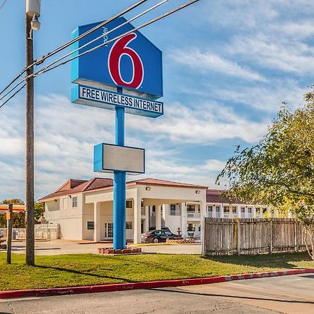 Motel 6-San Marcos, Tx - North エクステリア 写真