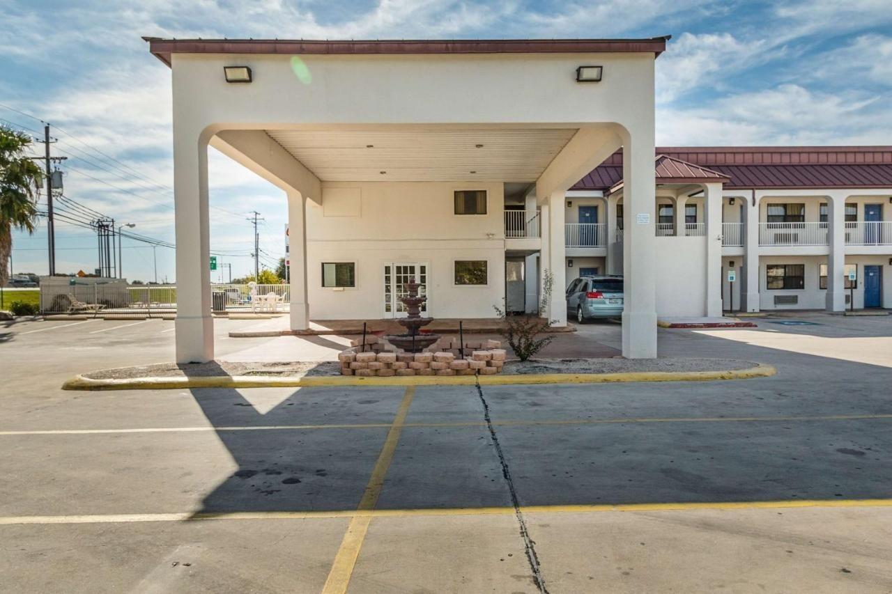 Motel 6-San Marcos, Tx - North エクステリア 写真
