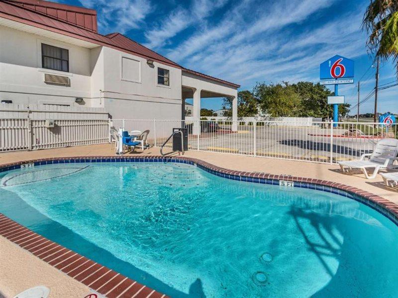 Motel 6-San Marcos, Tx - North エクステリア 写真
