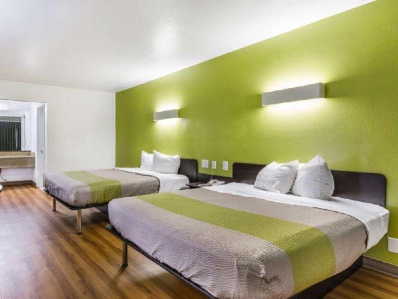 Motel 6-San Marcos, Tx - North エクステリア 写真