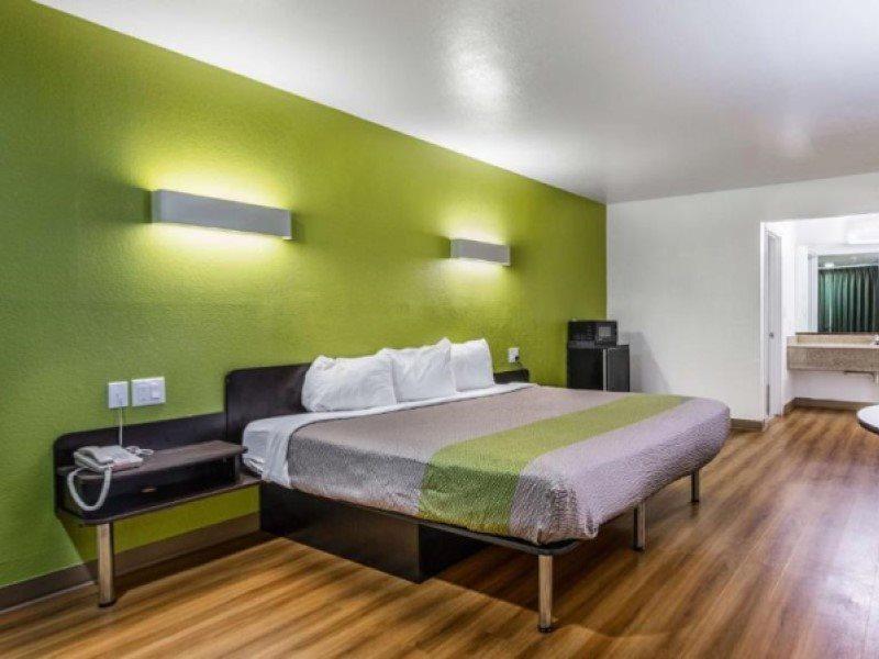 Motel 6-San Marcos, Tx - North エクステリア 写真