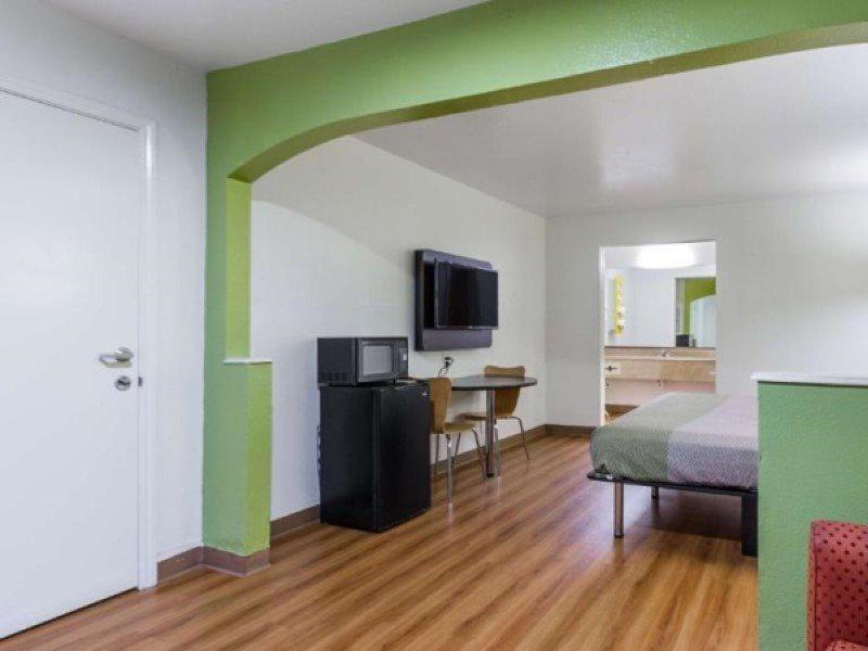 Motel 6-San Marcos, Tx - North エクステリア 写真