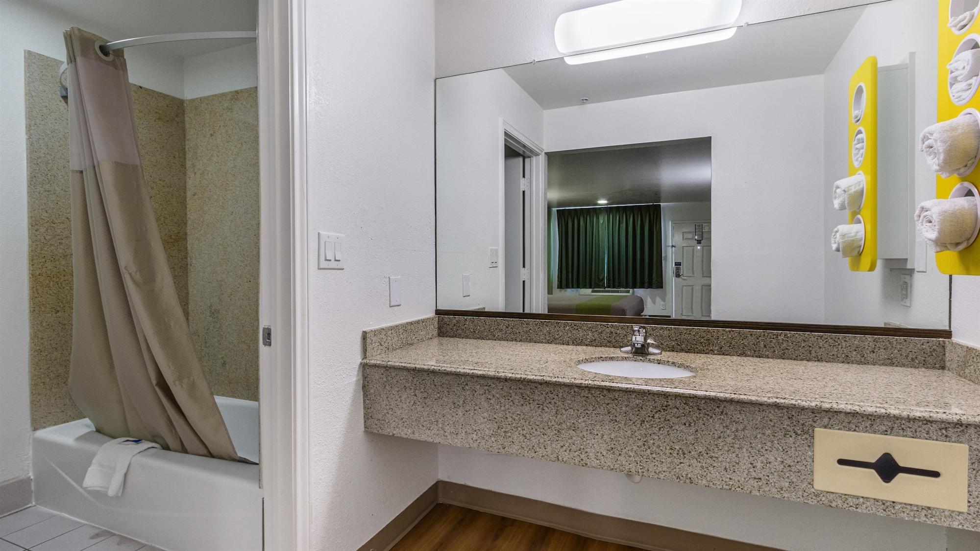 Motel 6-San Marcos, Tx - North エクステリア 写真
