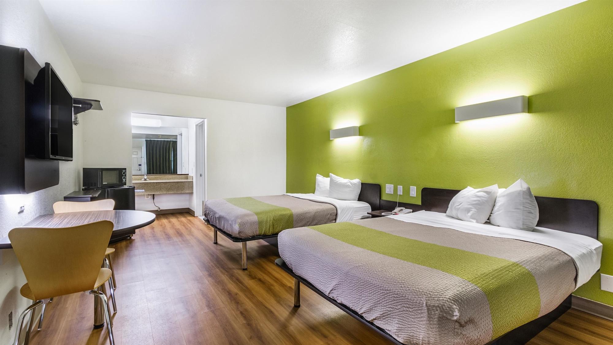 Motel 6-San Marcos, Tx - North エクステリア 写真