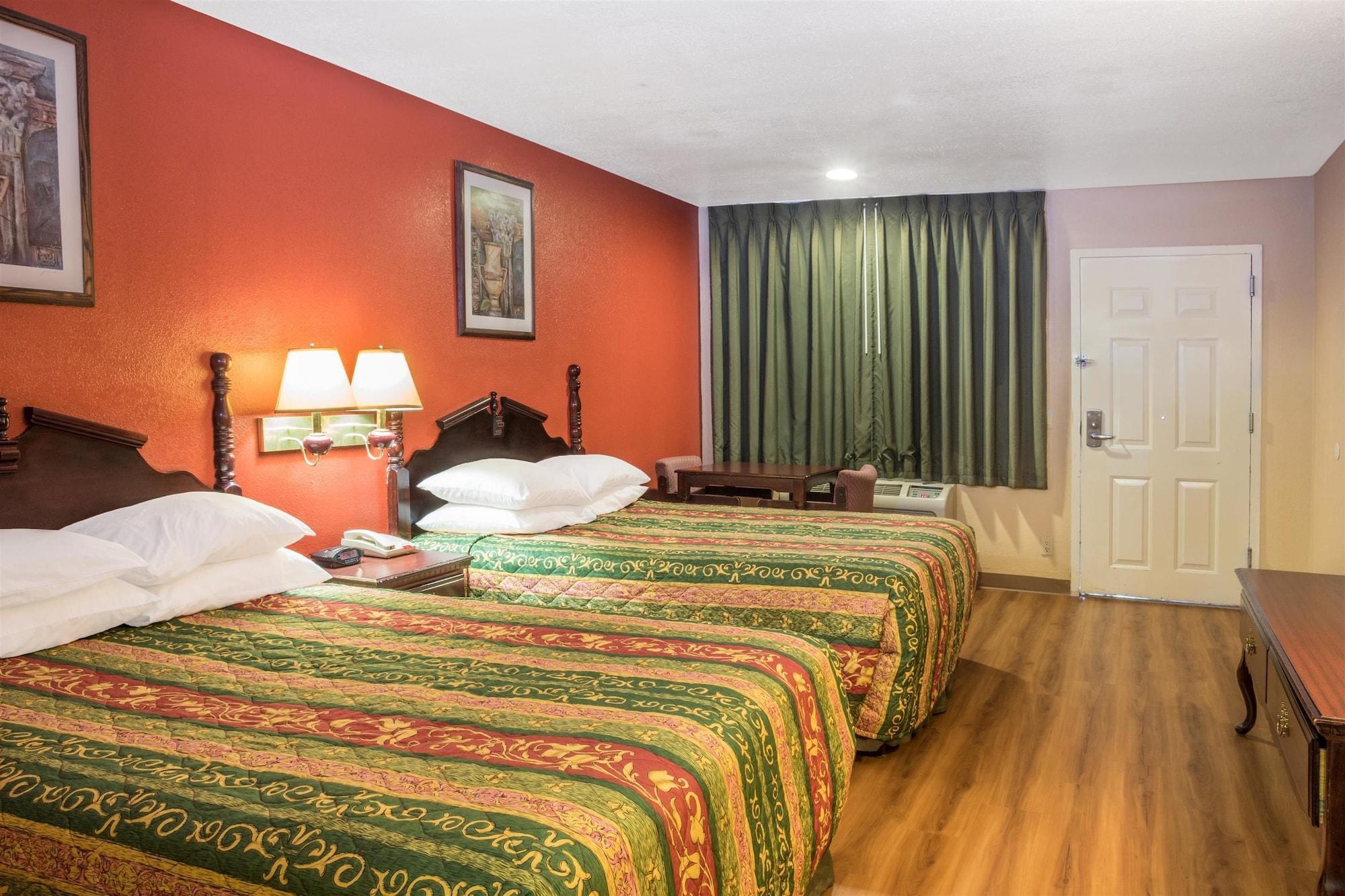 Motel 6-San Marcos, Tx - North エクステリア 写真