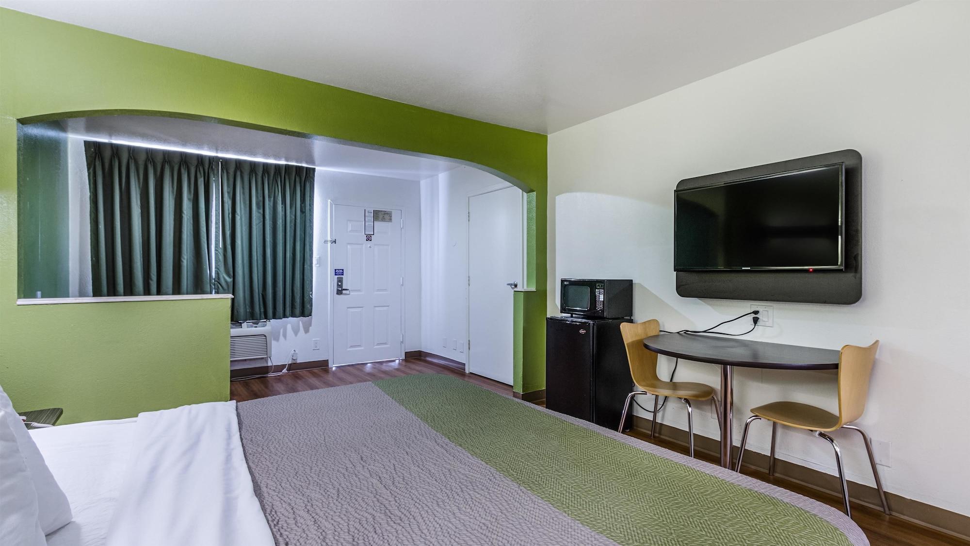Motel 6-San Marcos, Tx - North エクステリア 写真