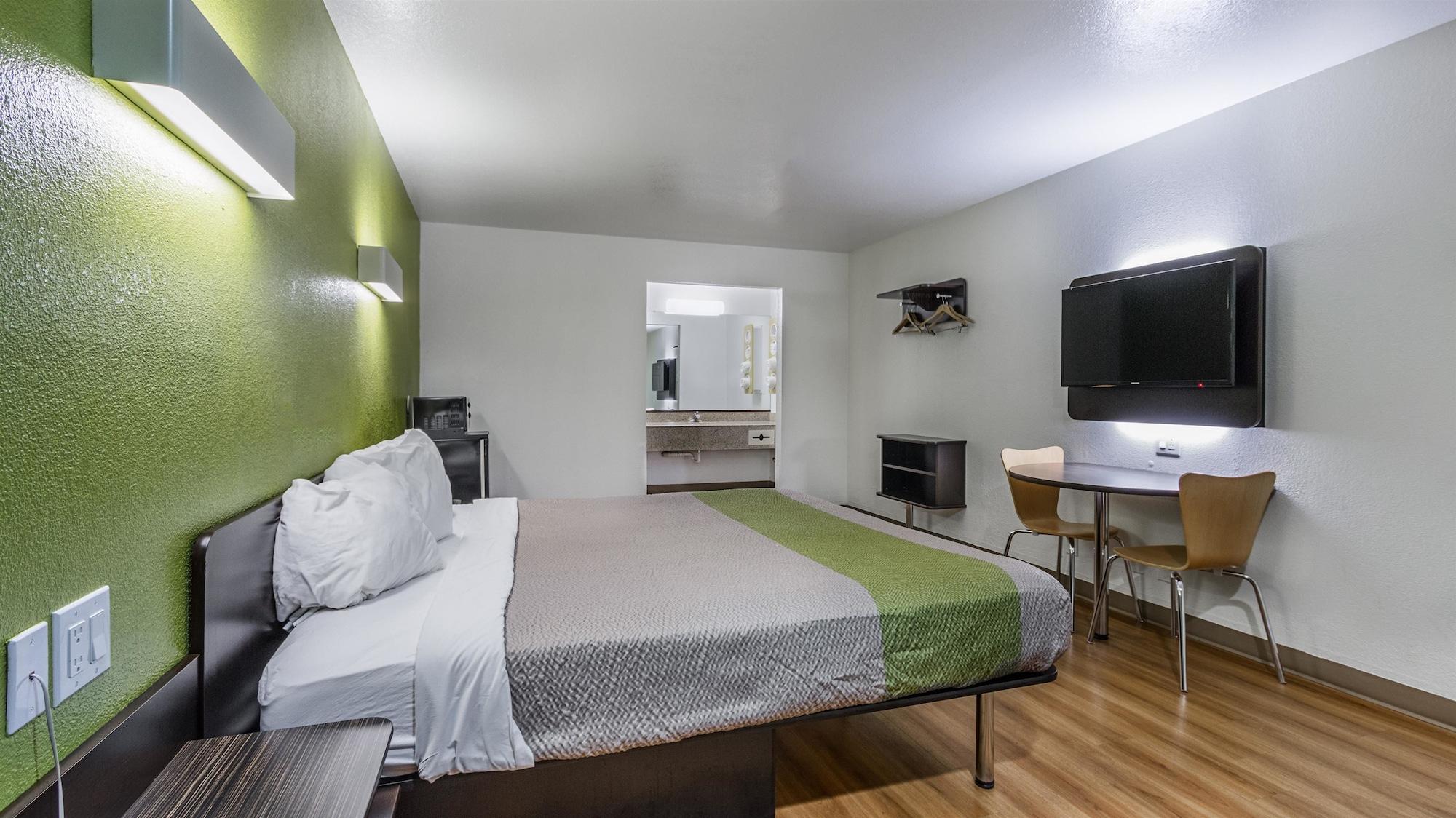 Motel 6-San Marcos, Tx - North エクステリア 写真