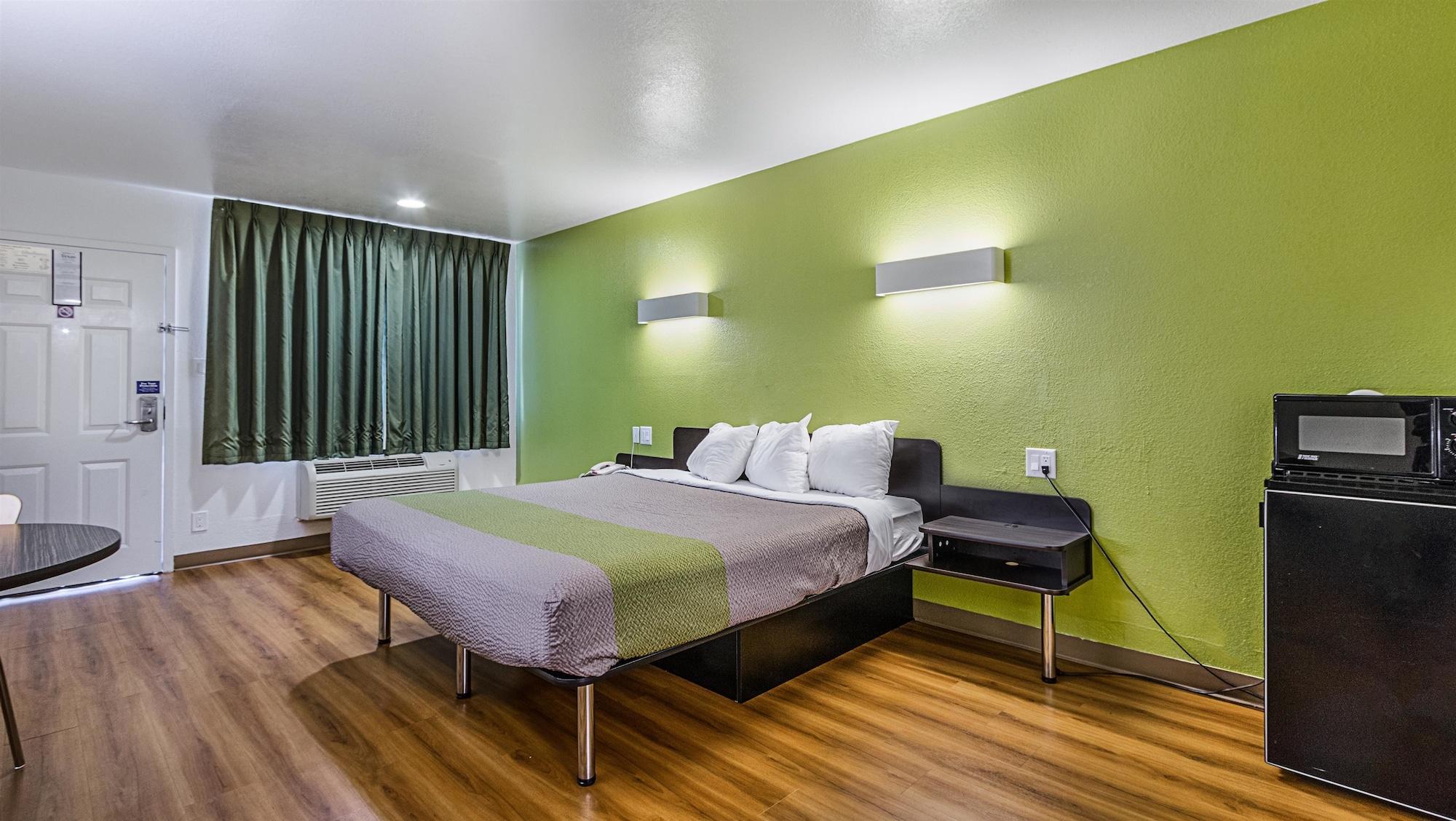 Motel 6-San Marcos, Tx - North エクステリア 写真