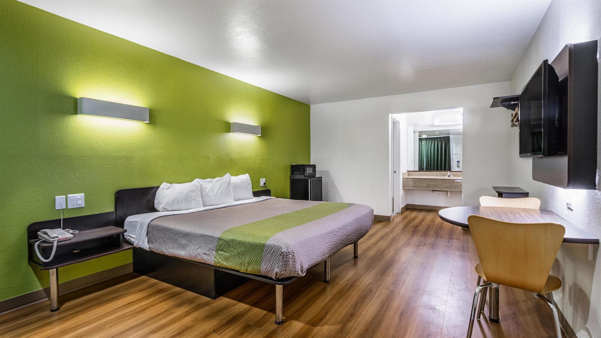Motel 6-San Marcos, Tx - North エクステリア 写真