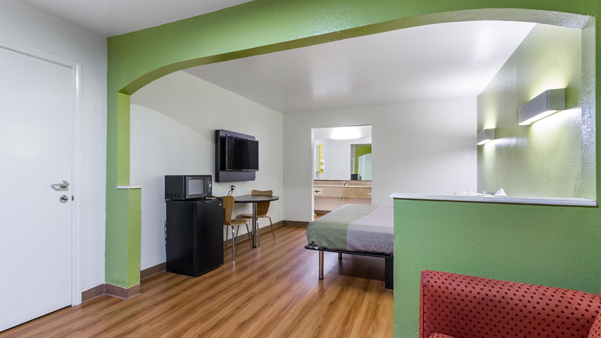 Motel 6-San Marcos, Tx - North エクステリア 写真