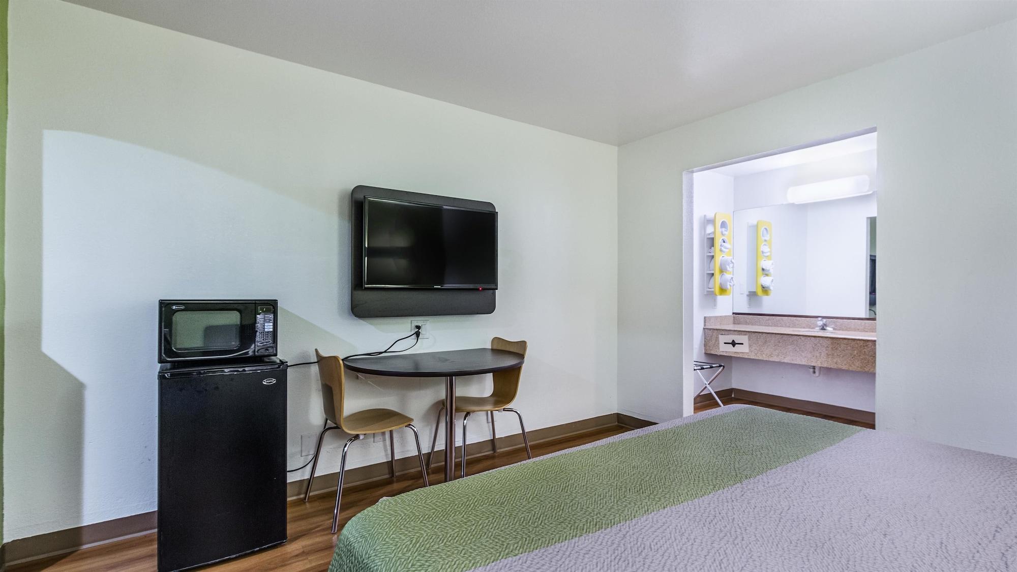 Motel 6-San Marcos, Tx - North エクステリア 写真