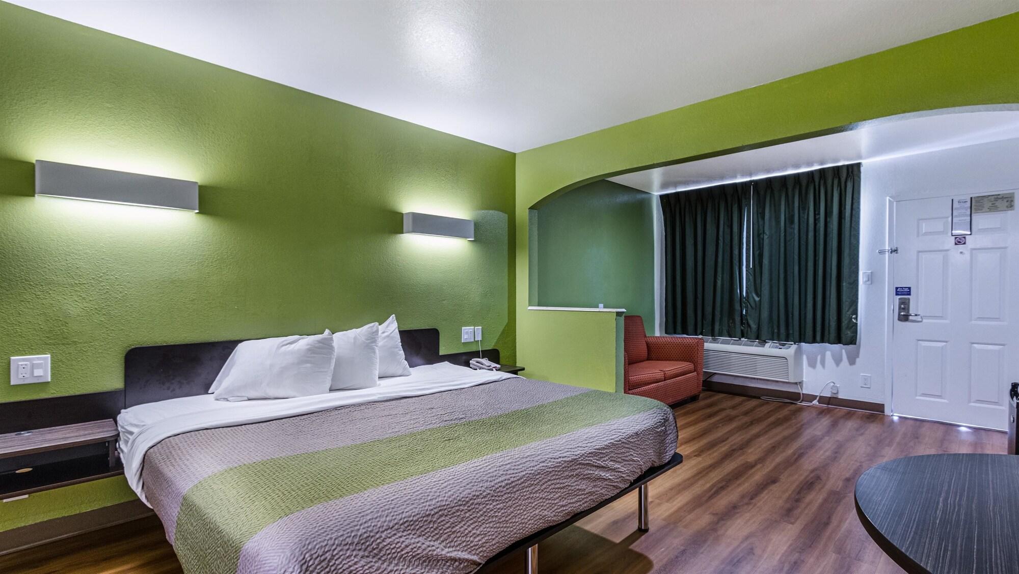 Motel 6-San Marcos, Tx - North エクステリア 写真
