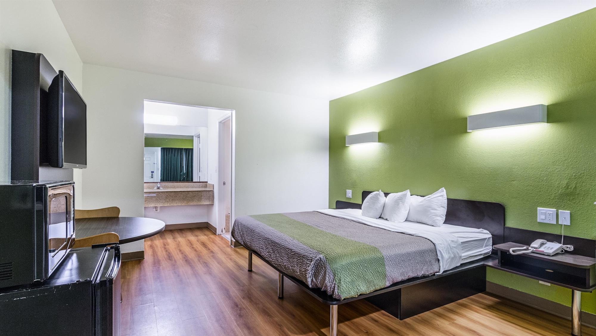 Motel 6-San Marcos, Tx - North エクステリア 写真