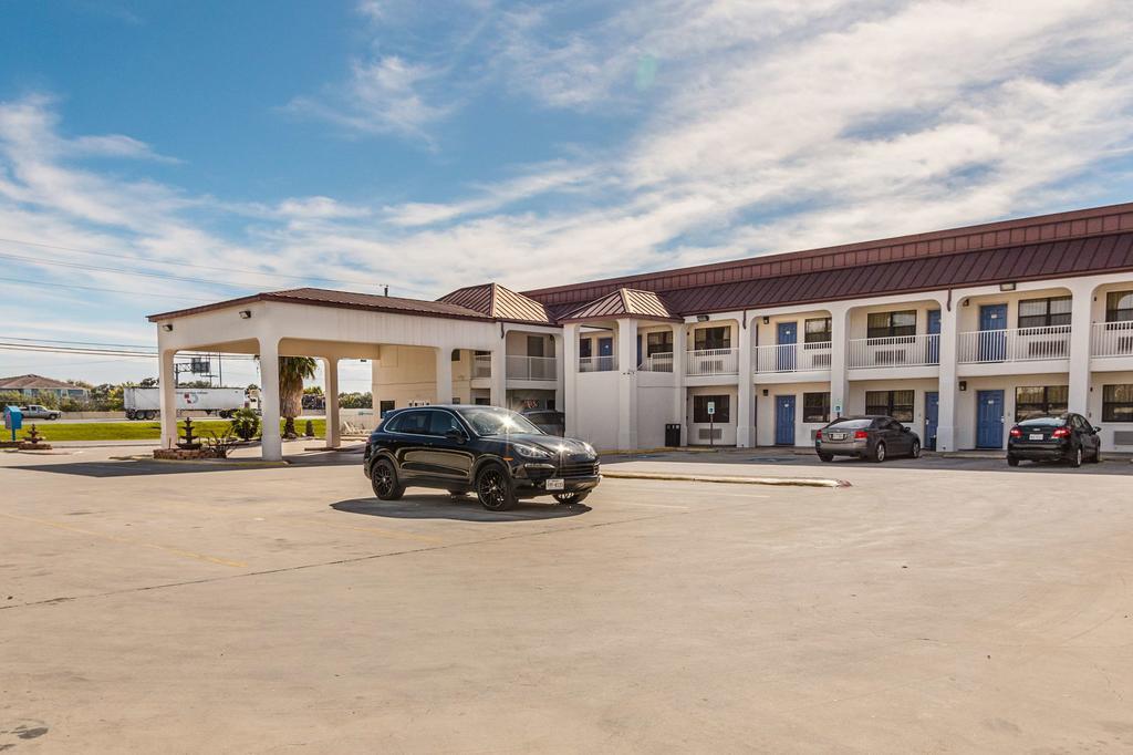 Motel 6-San Marcos, Tx - North エクステリア 写真