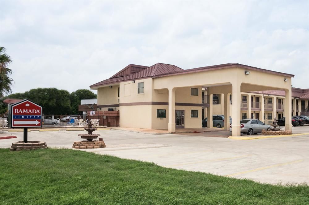 Motel 6-San Marcos, Tx - North エクステリア 写真
