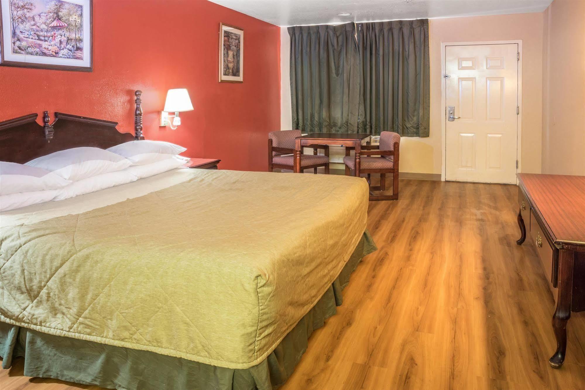 Motel 6-San Marcos, Tx - North エクステリア 写真
