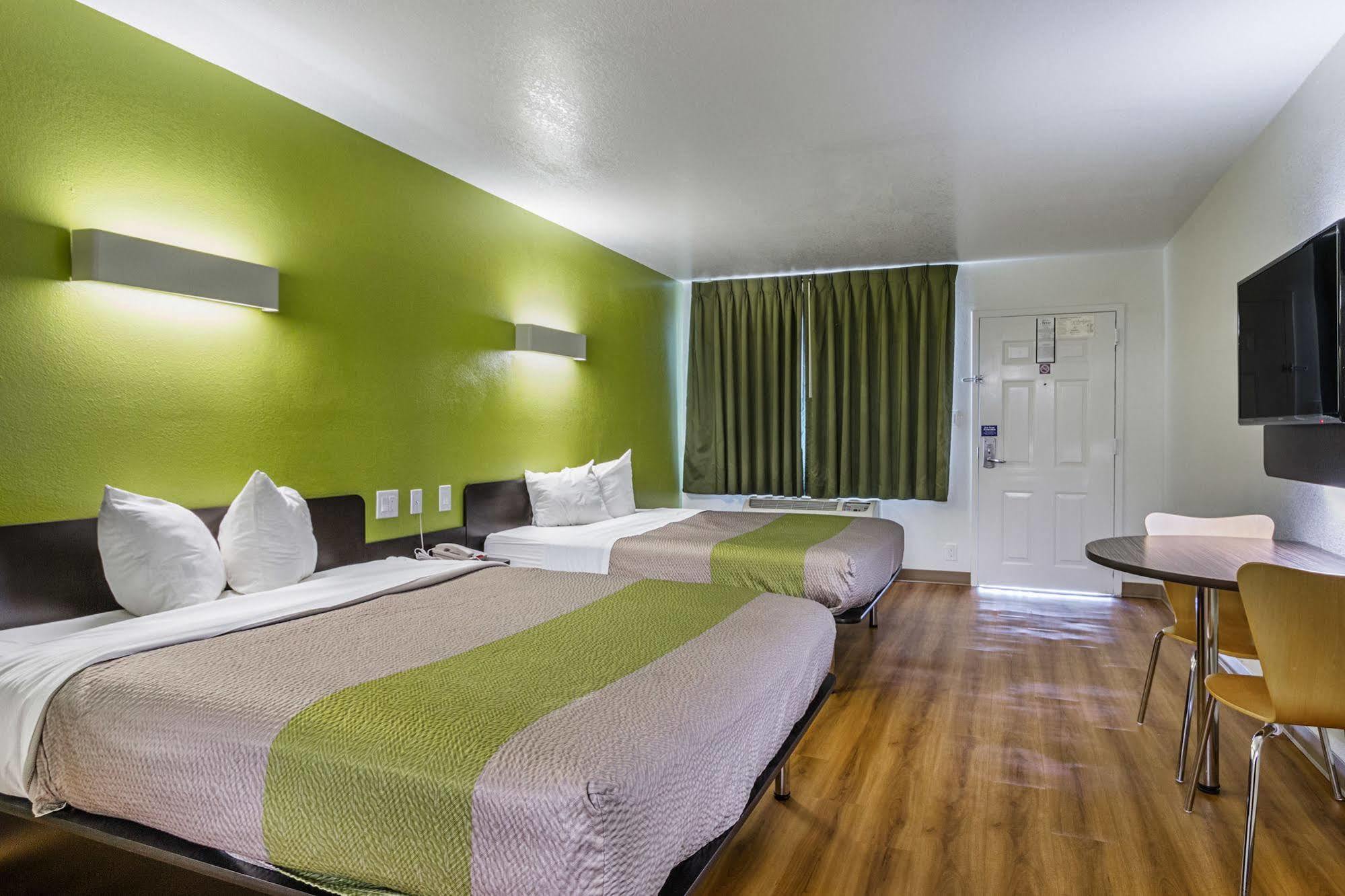 Motel 6-San Marcos, Tx - North エクステリア 写真
