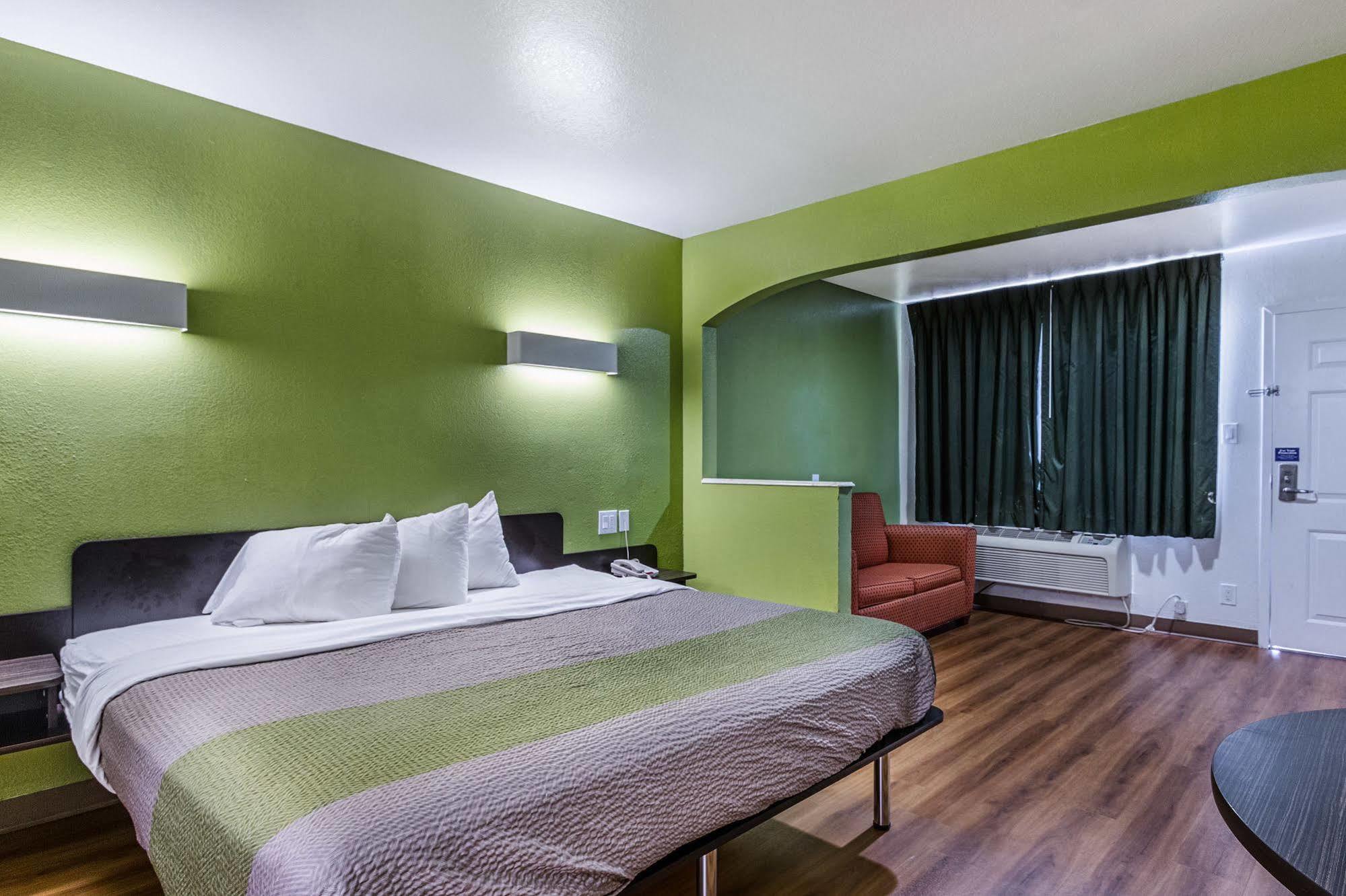 Motel 6-San Marcos, Tx - North エクステリア 写真