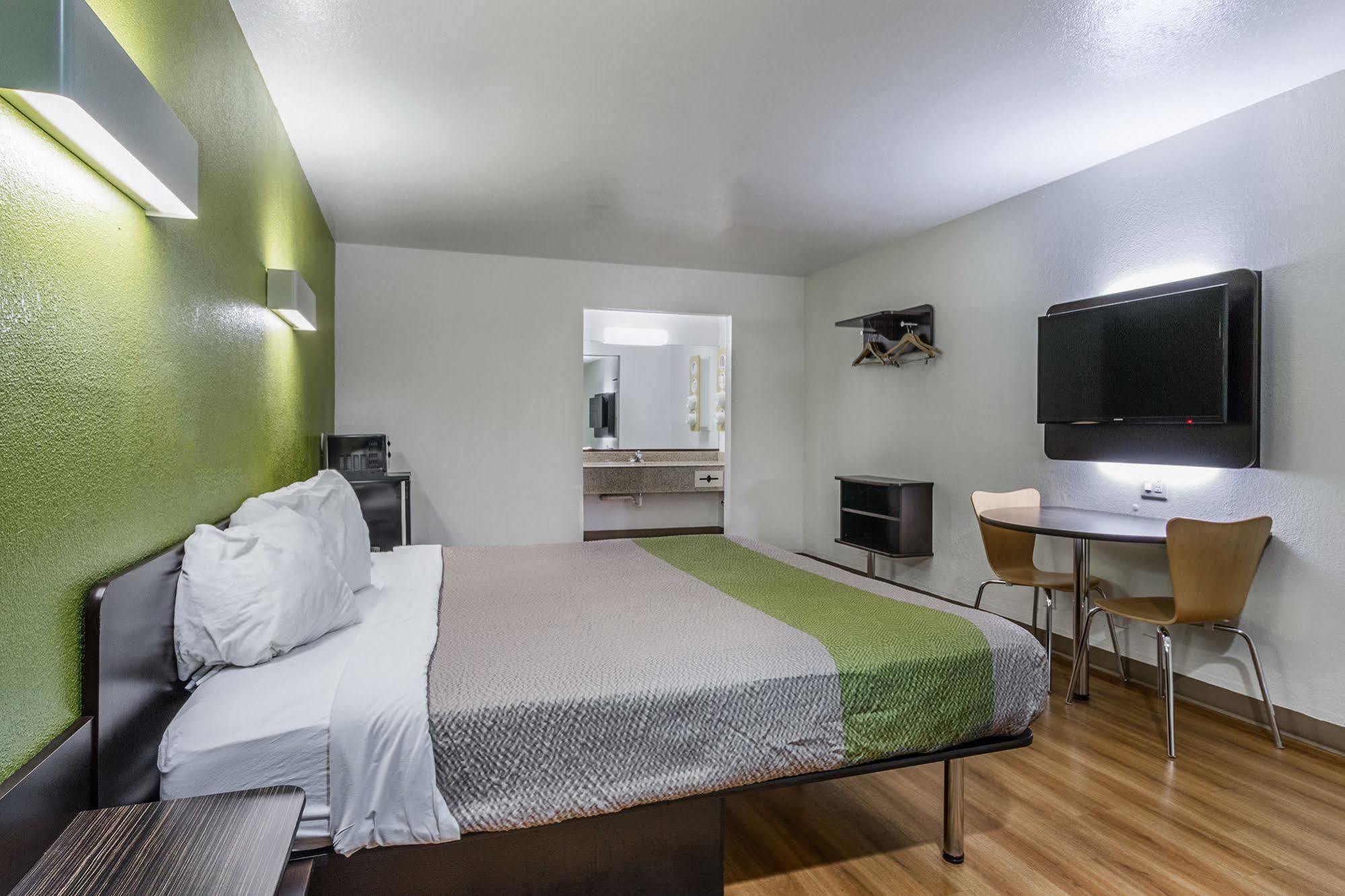 Motel 6-San Marcos, Tx - North エクステリア 写真